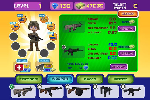 【免費動作App】Toy Patrol 3D Cartoon Shooter-APP點子