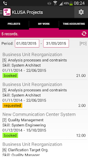 Free KLUSA Project Management APK