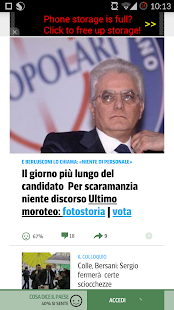 Lastest Giornali Italia APK for Android