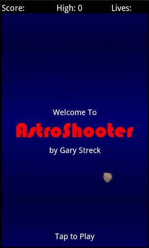 AstroShooter