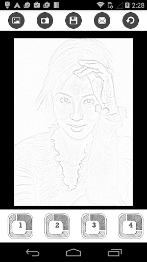 【免費休閒App】Photo Effects: Pencil Sketch-APP點子