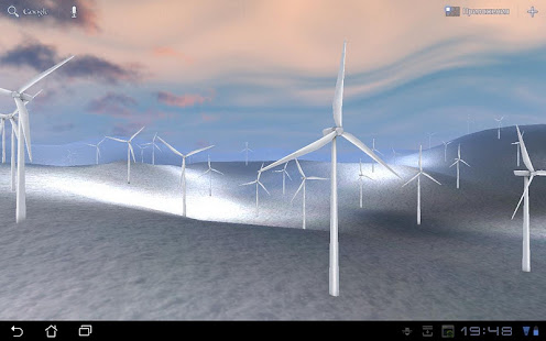 Wind Turbines 3D Live Wallpaper(圖4)-速報App