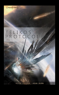 Android application Telikos Protocol  #1 screenshot