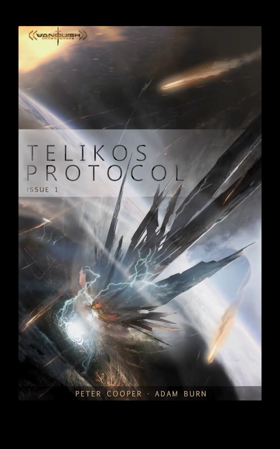 Telikos Protocol  #1 Screen 3