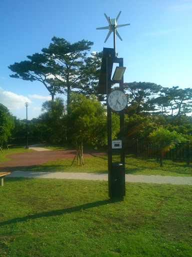Ujihara Park Clock Tower