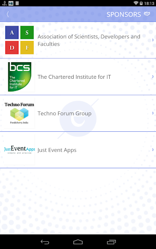 【免費教育App】IC5E 2014 London-APP點子