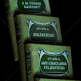 Art nouveau edition by Sámuel Zalányi -  