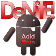 Acid Rain Red CM11/AOKP Theme