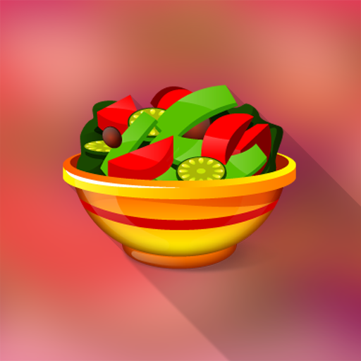Healthy Salad Recipes 健康 App LOGO-APP開箱王