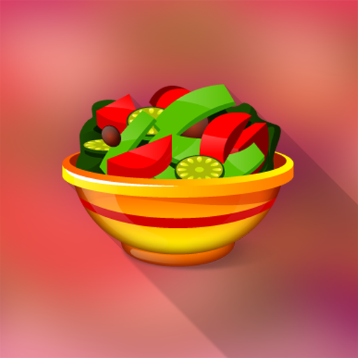 Healthy Salad Recipes LOGO-APP點子