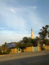 Mosque Pillar Cairo