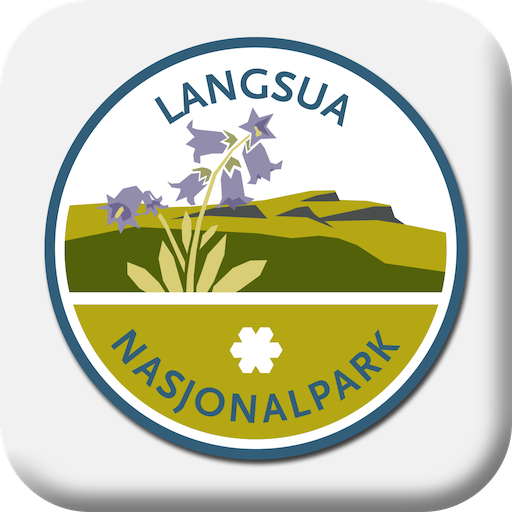 Langsua nasjonalpark LOGO-APP點子