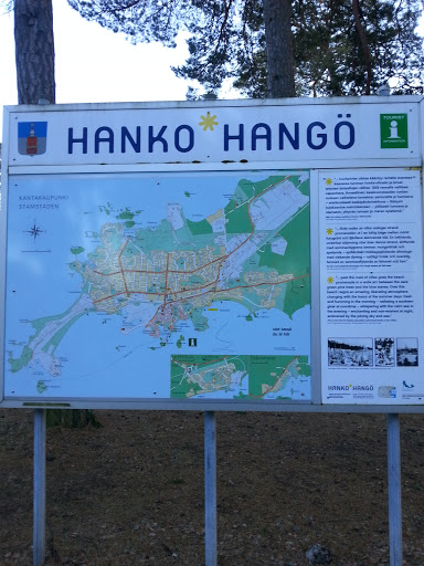 Hanko Hangö