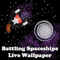 Spaceships Live Wallpaper logo