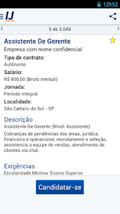 【免費商業App】InfoJobs.com.br - Empregos-APP點子