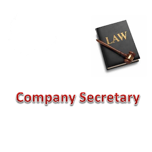 Company Secretary Act 1980.apk 2.0