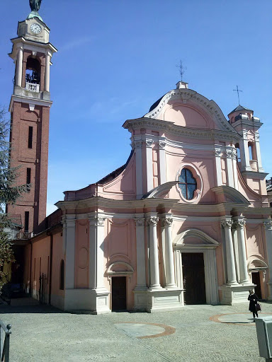 Canale - Chiesa Di San Vittore