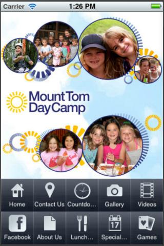 Mount Tom Day Camp