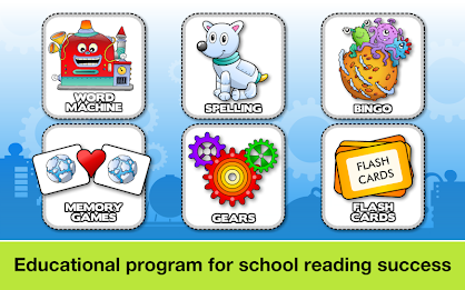 Sight Words Learning Games & F poster 10