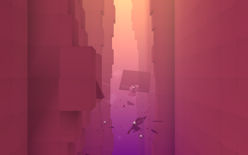 Smash Hit Screen 2