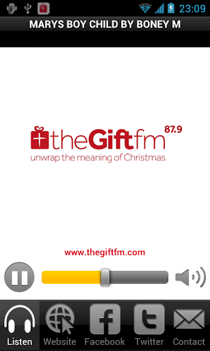 the Gift fm