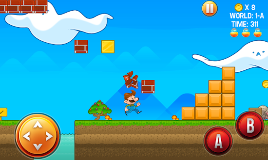 Mike's World Apk