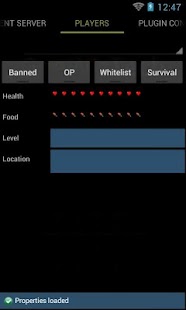 Free Download Remote Admin For Minecraft (F) APK