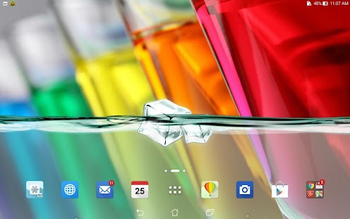 ASUS MyWater (Live wallpaper)