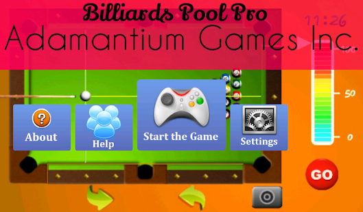 Pool Billiards Snooker Game Screenshots 3