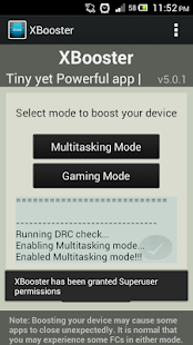 XBooster *ROOT* - Smart app(圖2)-速報App