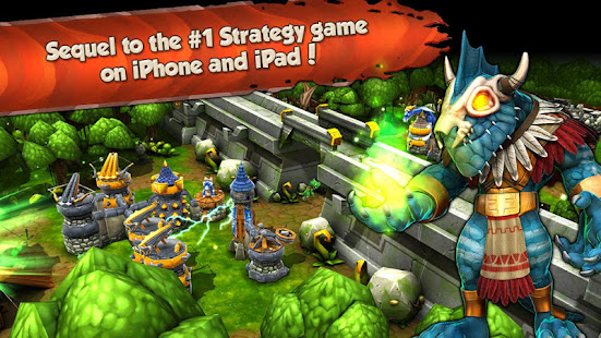 Siegecraft™ Defender Zero(圖5)-速報App