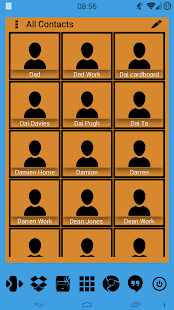 How to install Apw Theme Flat Orange 1.0 mod apk for bluestacks