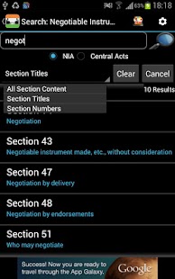How to install NIA Negotiable Instruments Act patch 1.0 apk for bluestacks