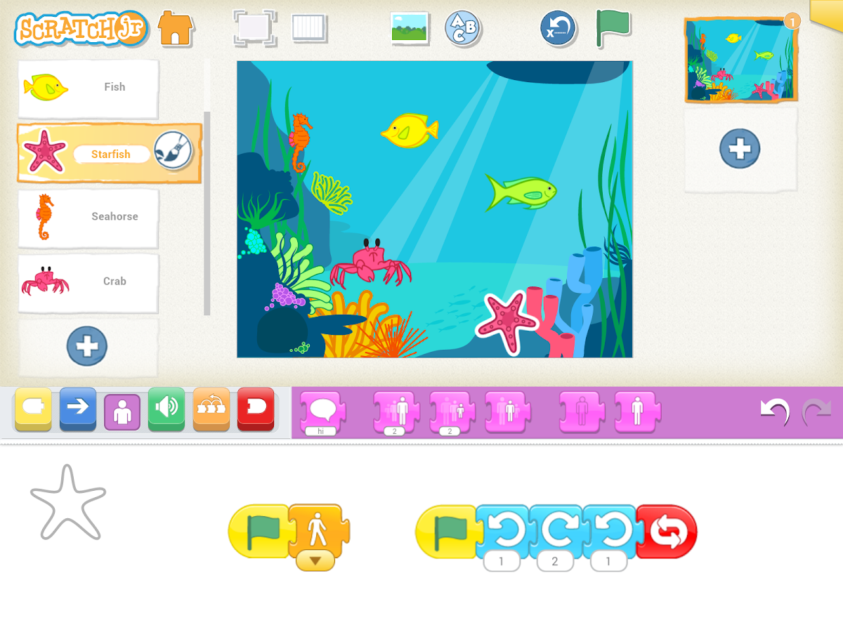 ScratchJr - Android Apps on Google Play