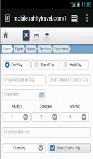 Lastest Rahlty Travel APK