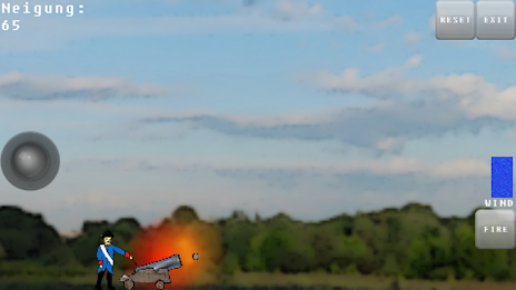 The Cannonier poster 2