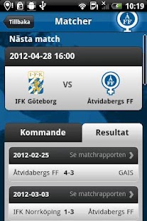 Lastest Åtvidabergs FF APK