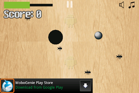 How to mod Ants Attack patch 2.1 apk for android