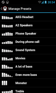 Bass Booster Pro - screenshot thumbnail