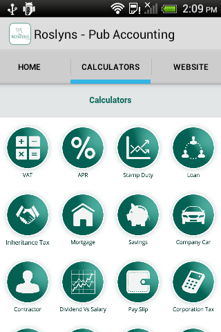 【免費財經App】Roslyns - Pub Accounting-APP點子