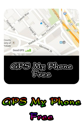 GPS My Phone Free