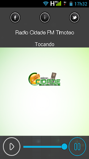 Radio Cidade FM Timoteo