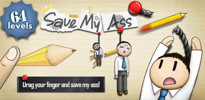 Save Ass Shooter