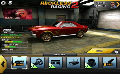 Reckless Racing 2 poster 11