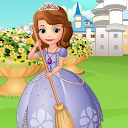 Fairy Princess Castle Clean mobile app icon