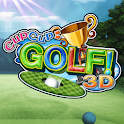 Cup! Cup! Golf 3D! for Android&trade;