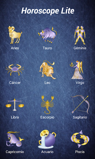 【免費生活App】Horoscope Lite-APP點子