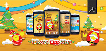 I Love Egg Mas Atom (free) APK
