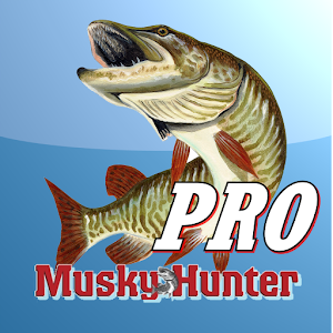 Musky Hunter PRO logo