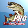 Musky Hunter PRO Application icon